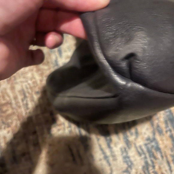 Coach Elegant Navy Leather pocketbook - Picture 6 of 13